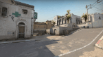 Dust II A Site Background