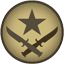 Terrorist team icon