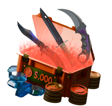 Chicken.gg Case