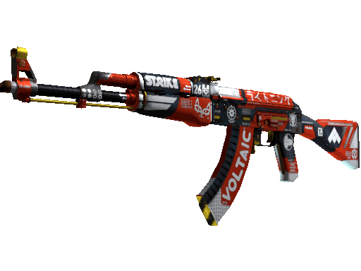 AK-47 Bloodsport - Factory New CS:GO Skin