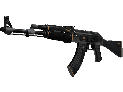 AK-47 Elite Build - Factory New CS:GO Skin