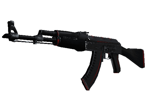 AK-47 Redline - Field Tested CS:GO Skin