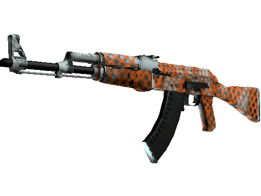 AK-47 Safety Net - Field Tested CS:GO Skin