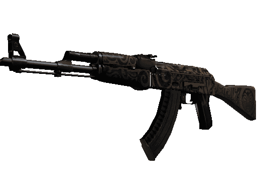 AK-47 Uncharted - Factory New CS:GO Skin