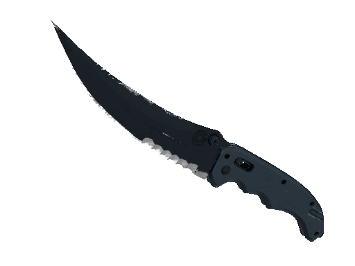 Flip Knife Night - Field Tested CS:GO Skin