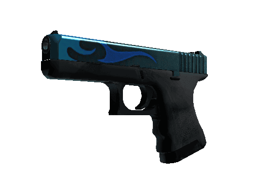 Glock-18 Bunsen Burner - Factory New CS:GO Skin