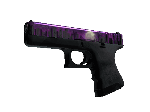 Glock-18 Moonrise - Factory New CS:GO Skin