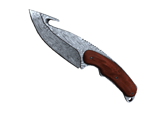 Gut Knife Damascus Steel - Factory New CS:GO Skin