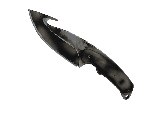 Gut Knife Scorched - Field Tested CS:GO Skin