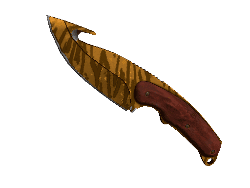 Gut Knife Tiger Tooth - Factory New CS:GO Skin