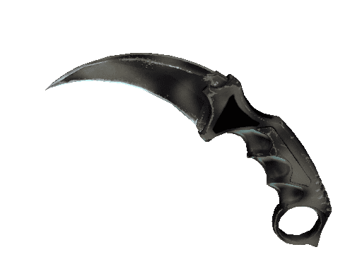 Karambit Scorched - Field Tested CS:GO Skin