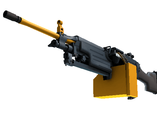 M249 Impact Drill - Minimal Wear CS:GO Skin