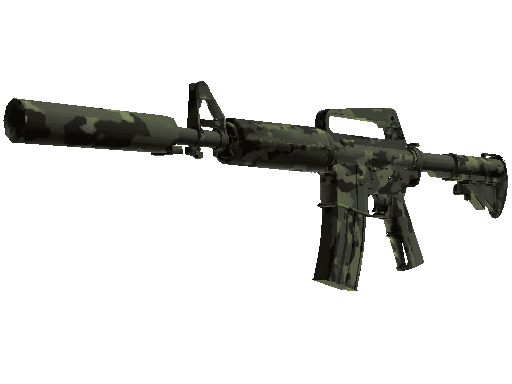M4A1-S Boreal Forest - Factory New CS:GO Skin