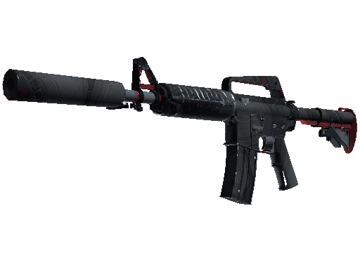 M4A1-S Briefing - Field Tested CS:GO Skin