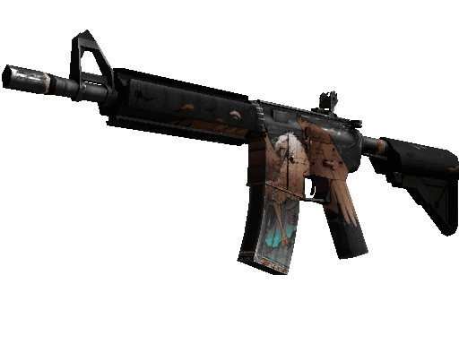M4A4 Griffin - Field Tested CS:GO Skin