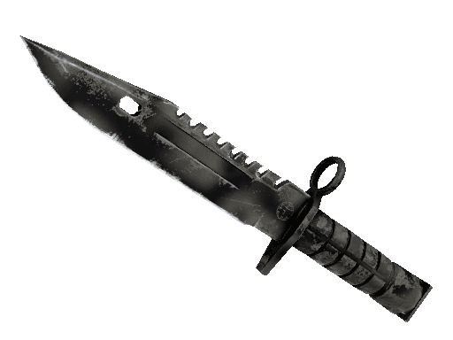 M9 Bayonet Scorched - Field Tested CS:GO Skin