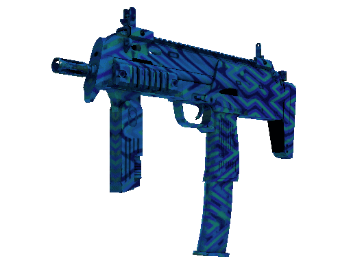 MP7 Asterion - Factory New CS:GO Skin
