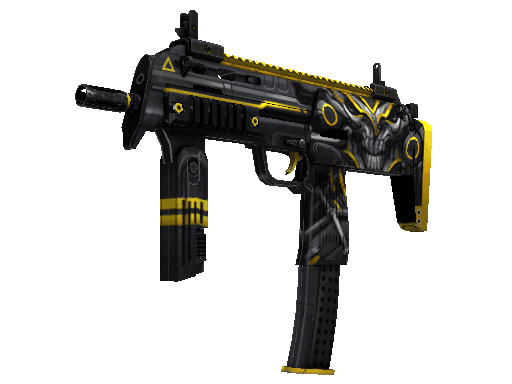 MP7 Nemesis - Factory New CS:GO Skin