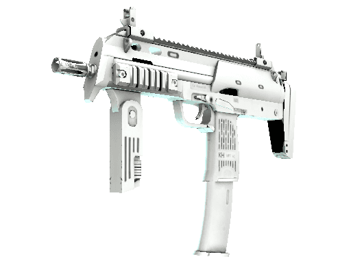 MP7 Whiteout - Minimal Wear CS:GO Skin