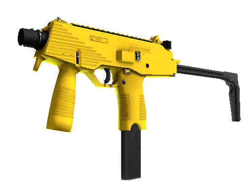 MP9 Bulldozer - Minimal Wear CS:GO Skin