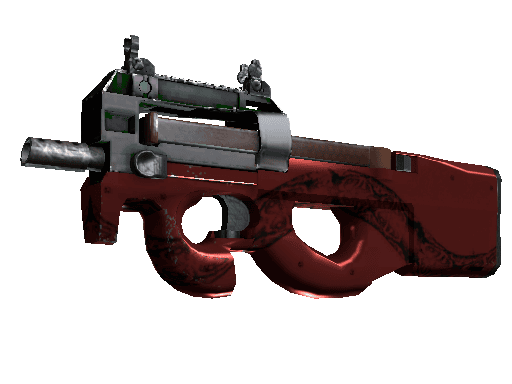 P90 Cold Blooded - Factory New CS:GO Skin