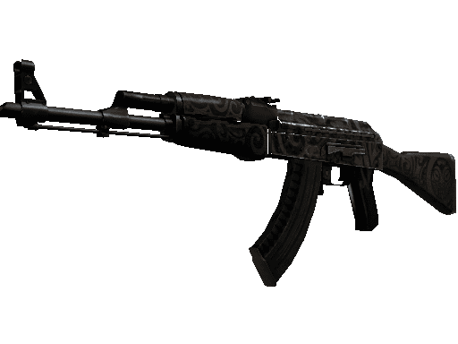 StatTrak™ AK-47 Uncharted - Battle Scarred CS:GO Skin
