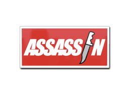 Assassin CS:GO Skin
