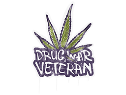 Drug War Veteran CS:GO Skin