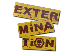 Extermination CS:GO Skin