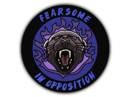 Fearsome CS:GO Skin