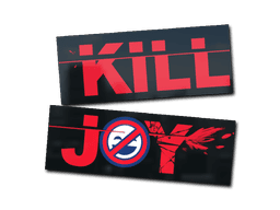 Killjoy CS:GO Skin