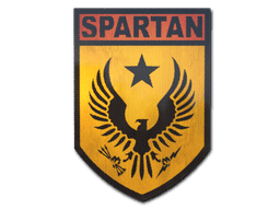 Spartan CS:GO Skin