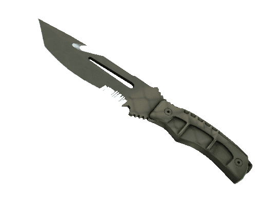 Survival Knife Safari Mesh - Minimal Wear CS:GO Skin