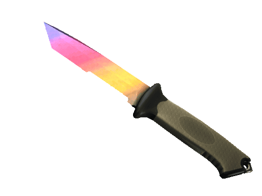 Ursus Knife Fade - Factory New CS:GO Skin