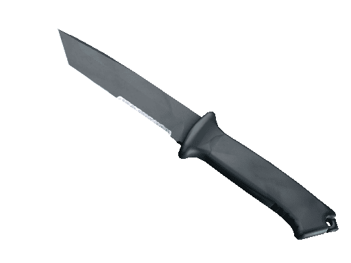 Ursus Knife Night Stripe - Minimal Wear CS:GO Skin