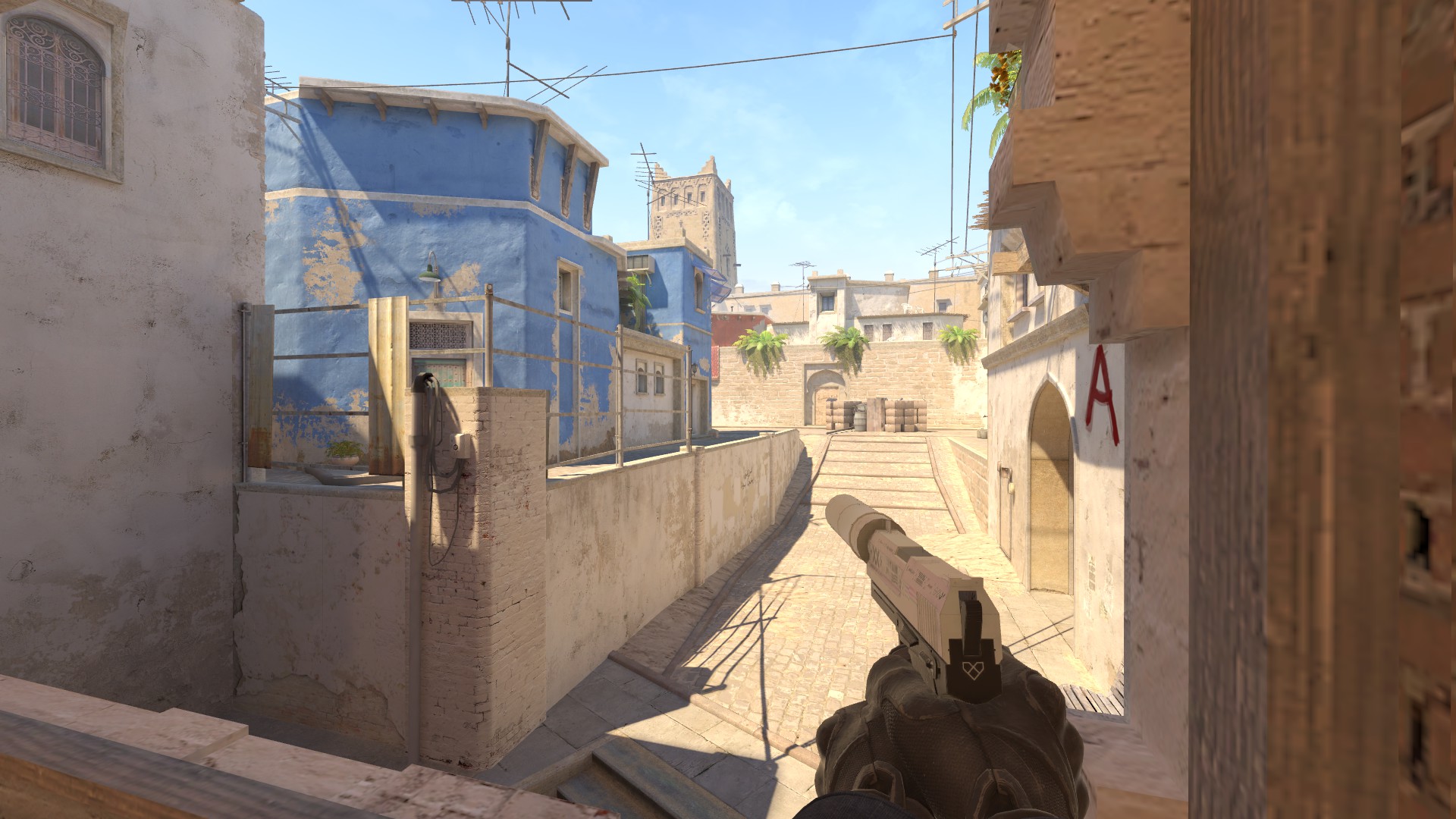 Mirage Background