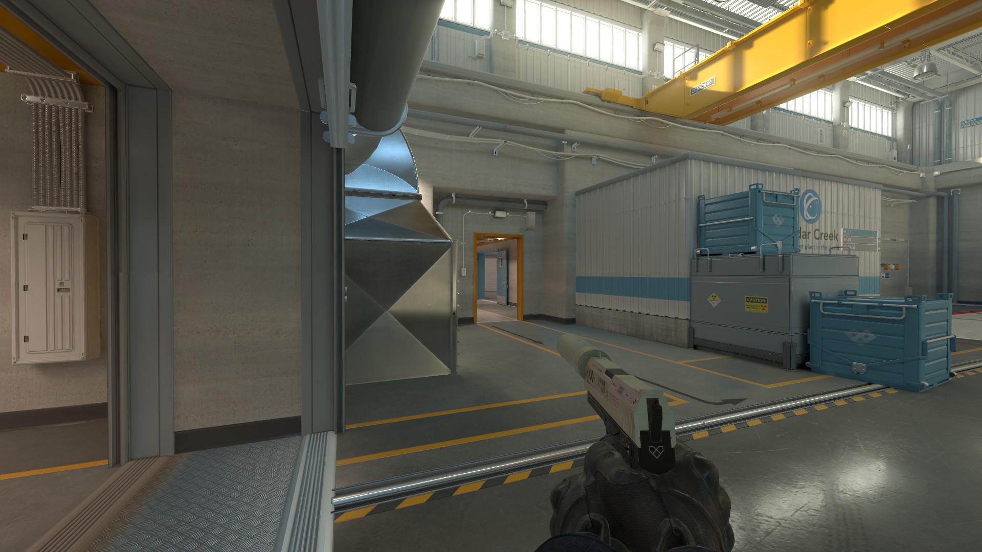 Nuke Background